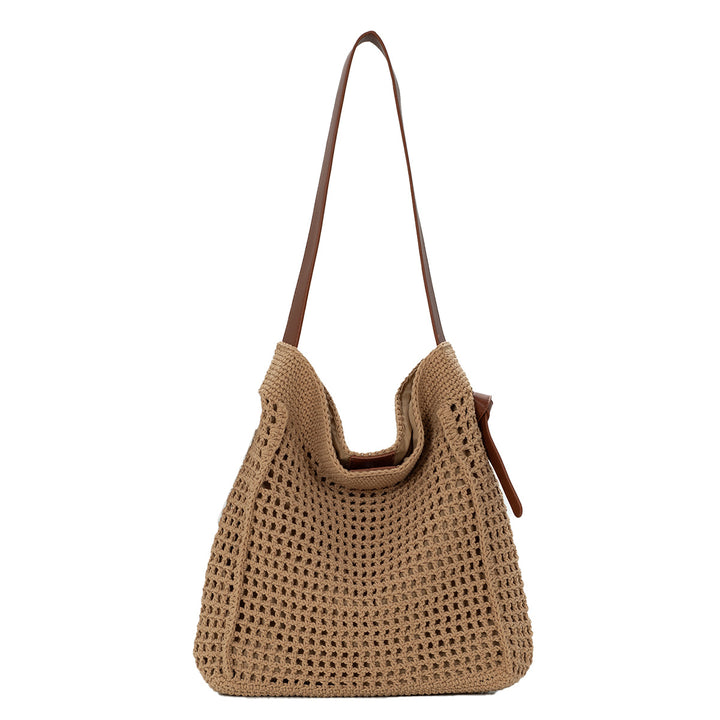 Modern Macrame Shoulder Bag Stornfield