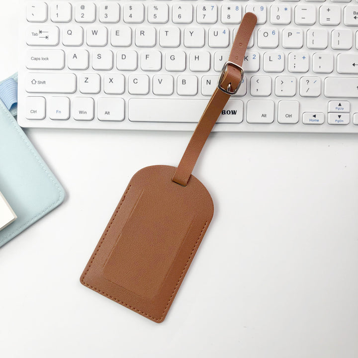 Ladies elegant and functional luggage tag Stornfield