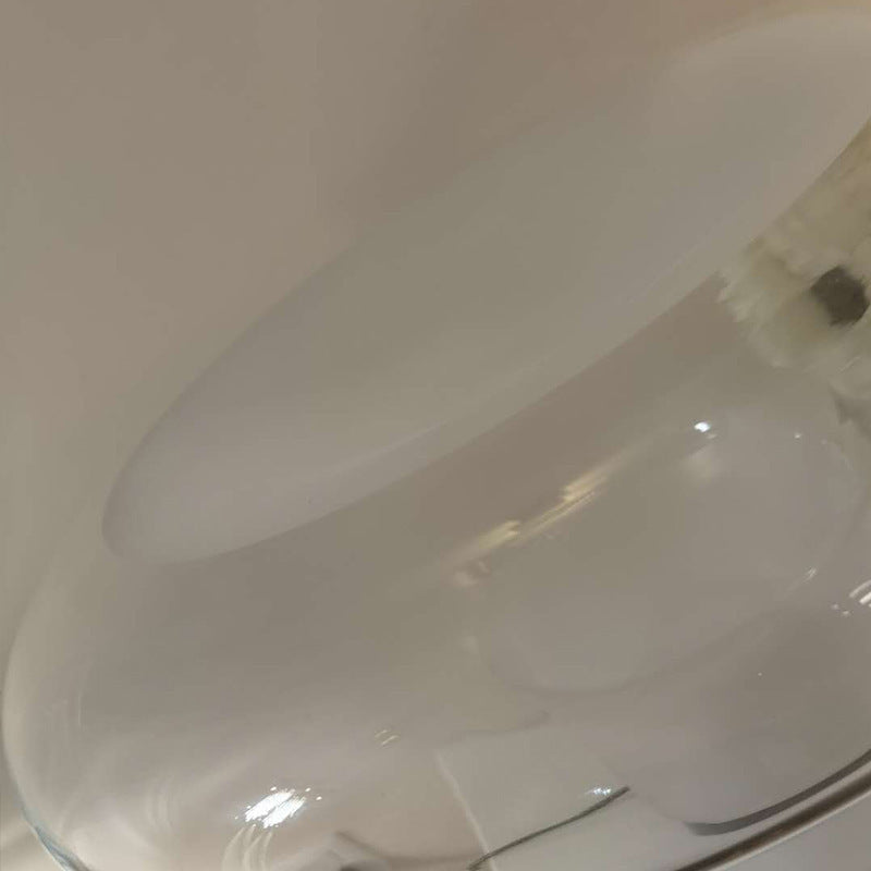 Artistic Glass Table Lamp