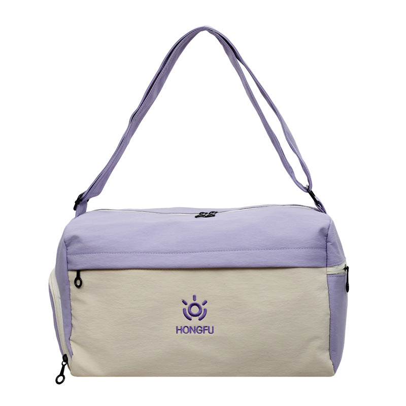 Stylish Multi-Compartment Duffle Bag Stornfield