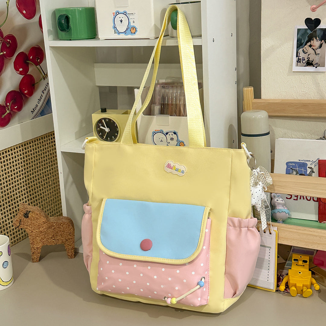 Playful Adjustable Backpack Stornfield