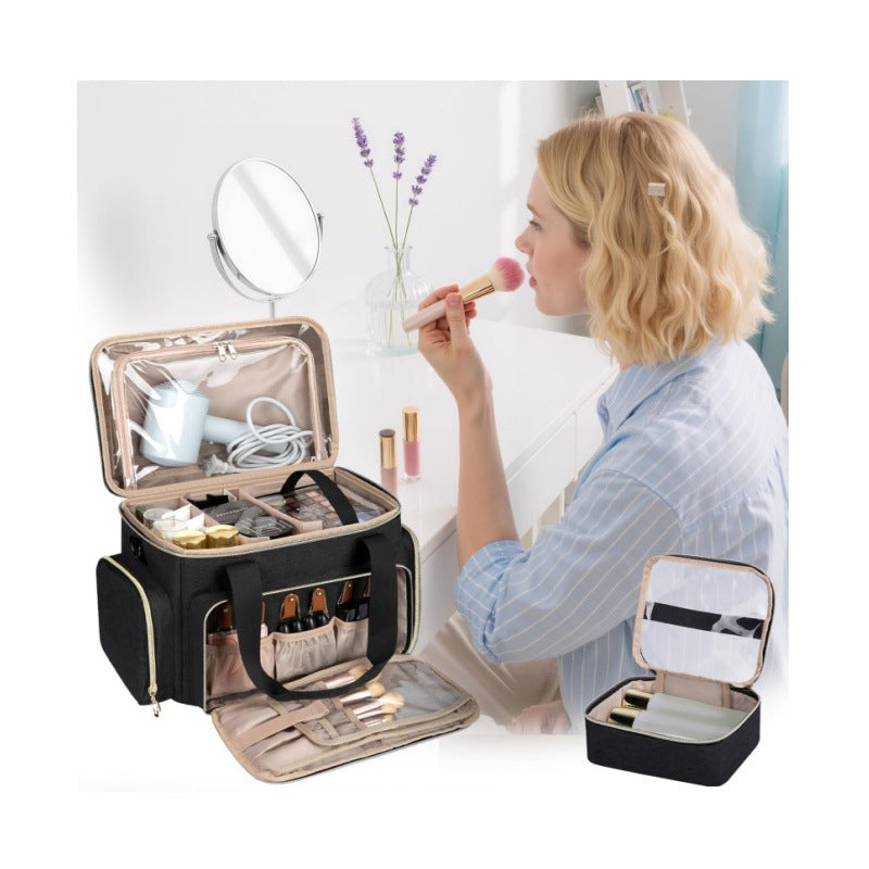 Multifunctional Cosmetic Organizer Bag Stornfield
