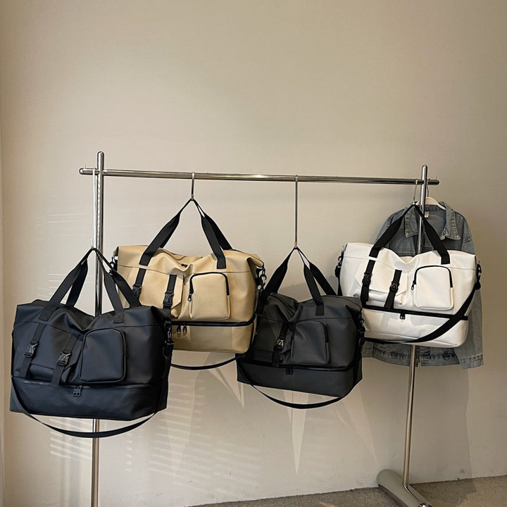 High-Capacity Versatile Travel Duffel Bag Stornfield