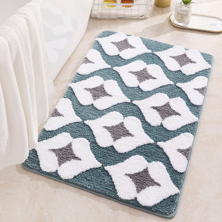Decorative Bath Mat