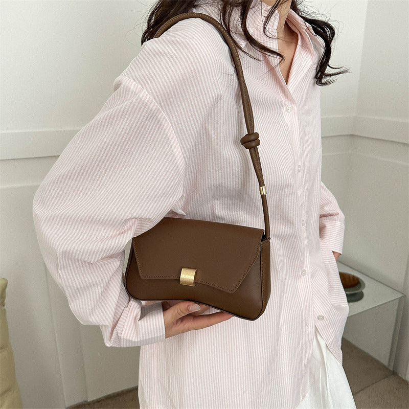 Structured Handbag