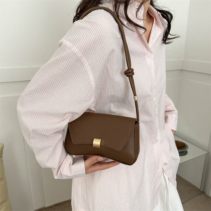 Structured Handbag