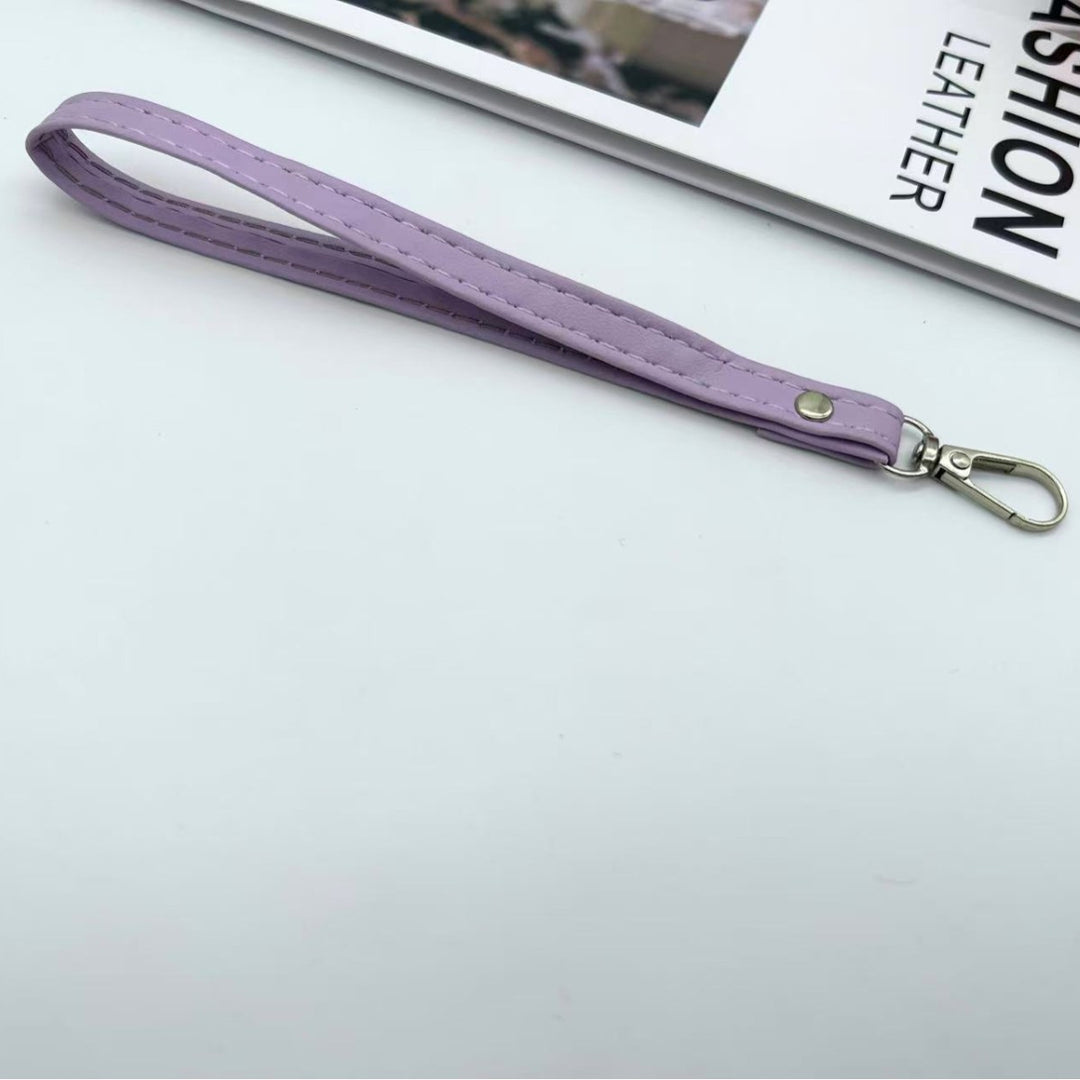 Durable Leather Keychain Stornfield