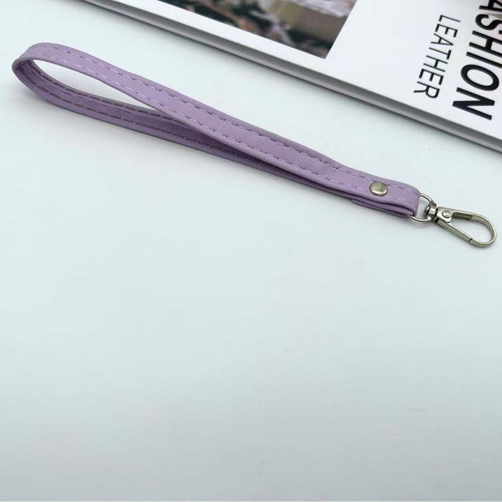 Durable Leather Keychain Stornfield