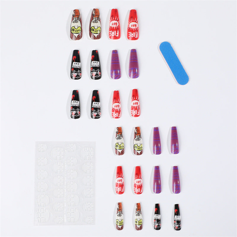 Creative Nail Tips Artificial Nails Stornfield