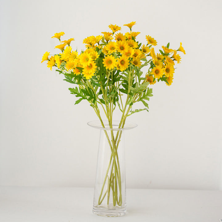 Lifelike Floral Display