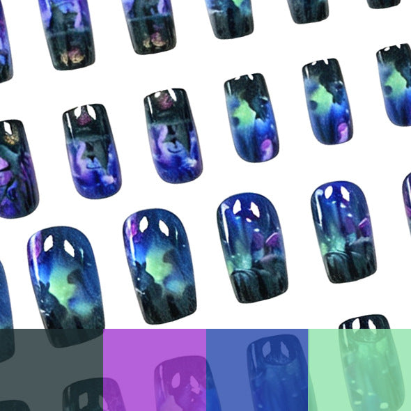 Artistic Nail Art Stornfield