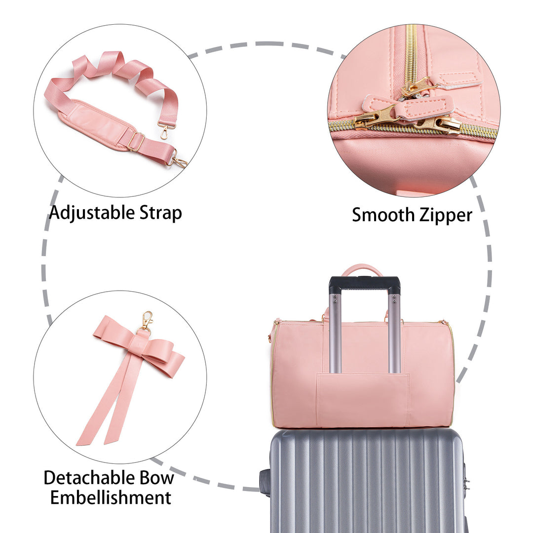 Elegant Multi-Purpose Garment Storage Bag Stornfield