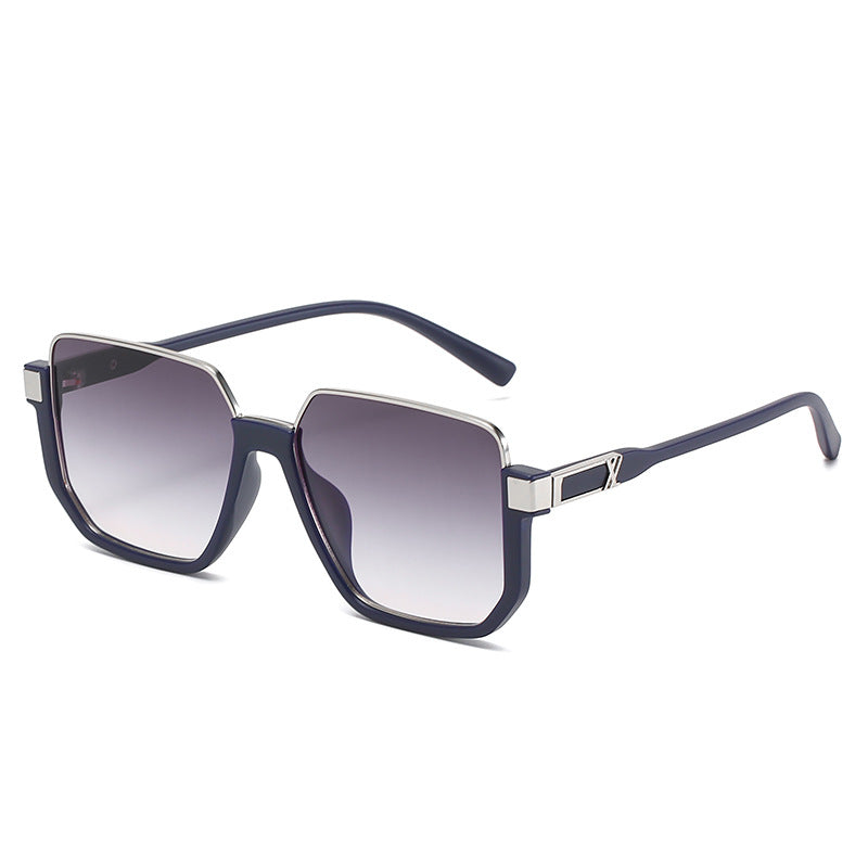 Women modern square sunglasses with stylish frame Stornfield