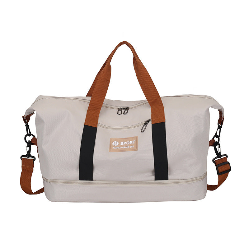 Durable Sports Duffle Bag Stornfield