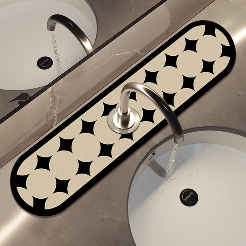 Kitchen Sink Protector Mat