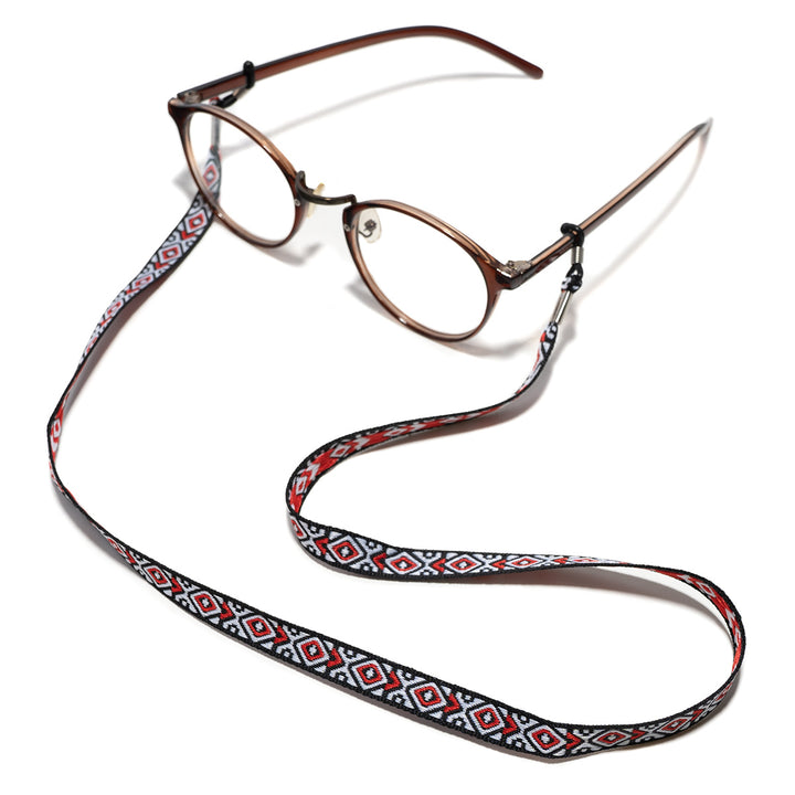 Premium Braided Eyewear Chain Stornfield