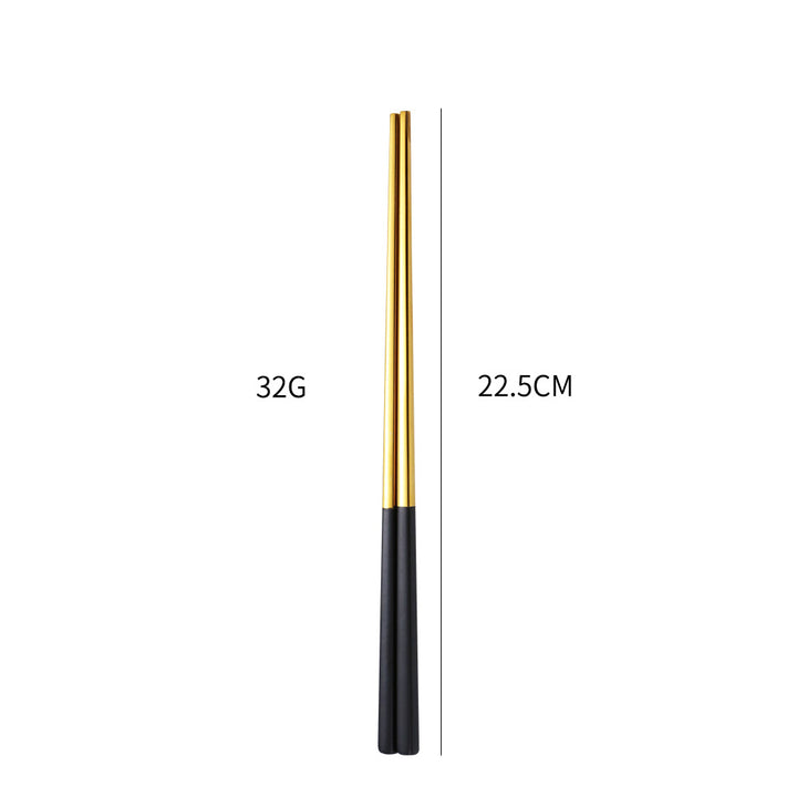 Stylish chopsticks with non-slip grip Stornfield
