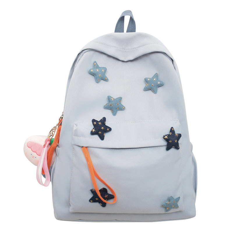 Playful Embellished Backpack Stornfield