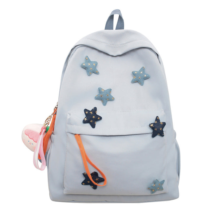 Playful Embellished Backpack Stornfield