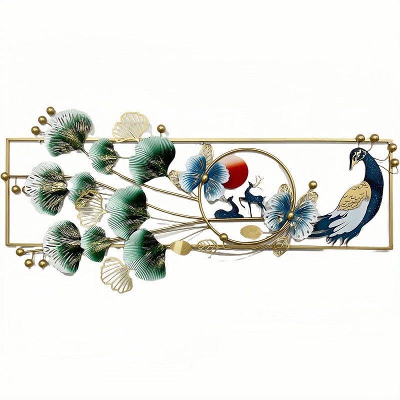 Artistic Metal Wall Sculpture Stornfield