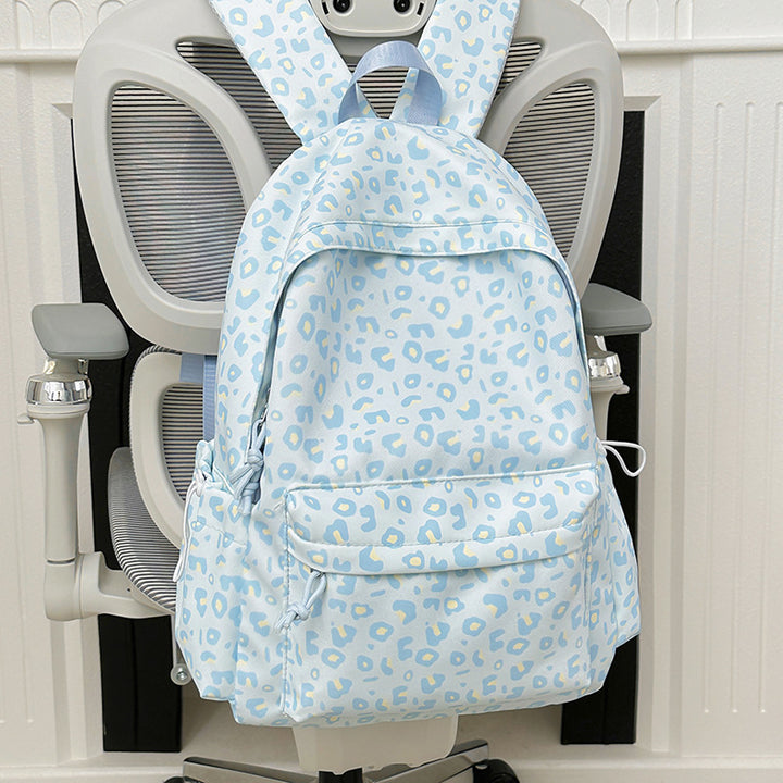 Cute Bunny-Ear Printed Backpack Stornfield