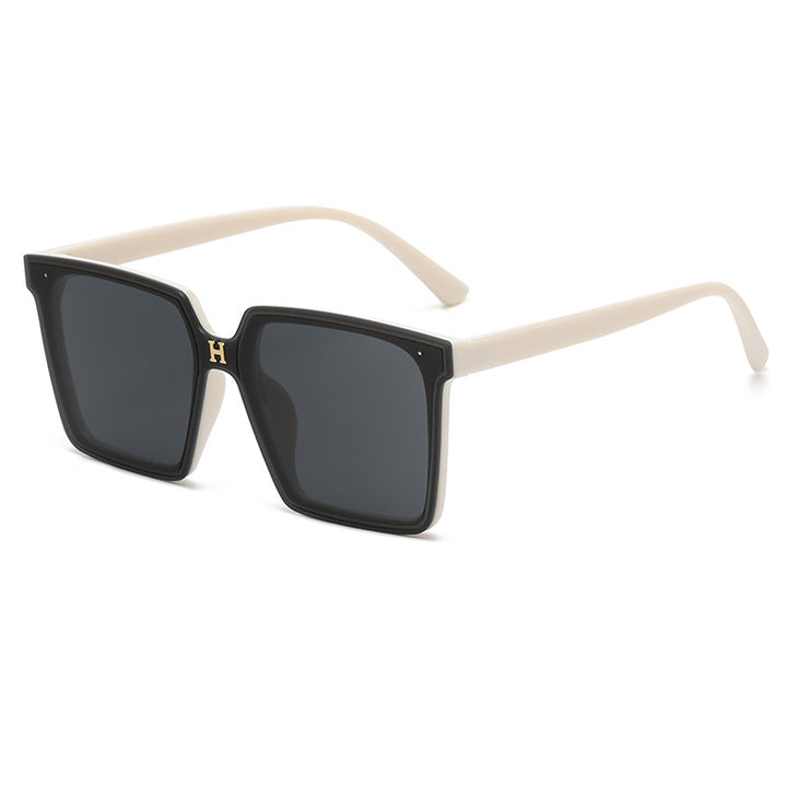 Women's square sunglasses with elegant gradient Stornfield