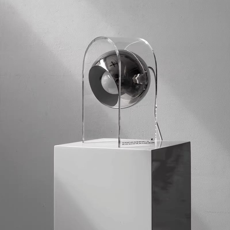 Modern Abstract Table Lamp