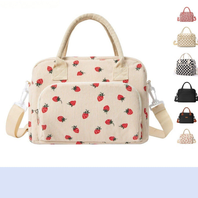 Stylish Travel Handbag Stornfield
