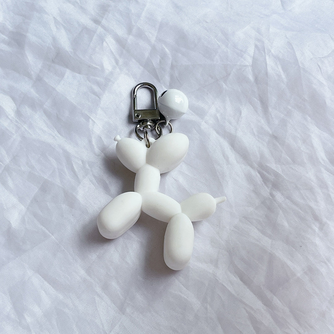 Decorative Balloon Dog Keychain Stornfield