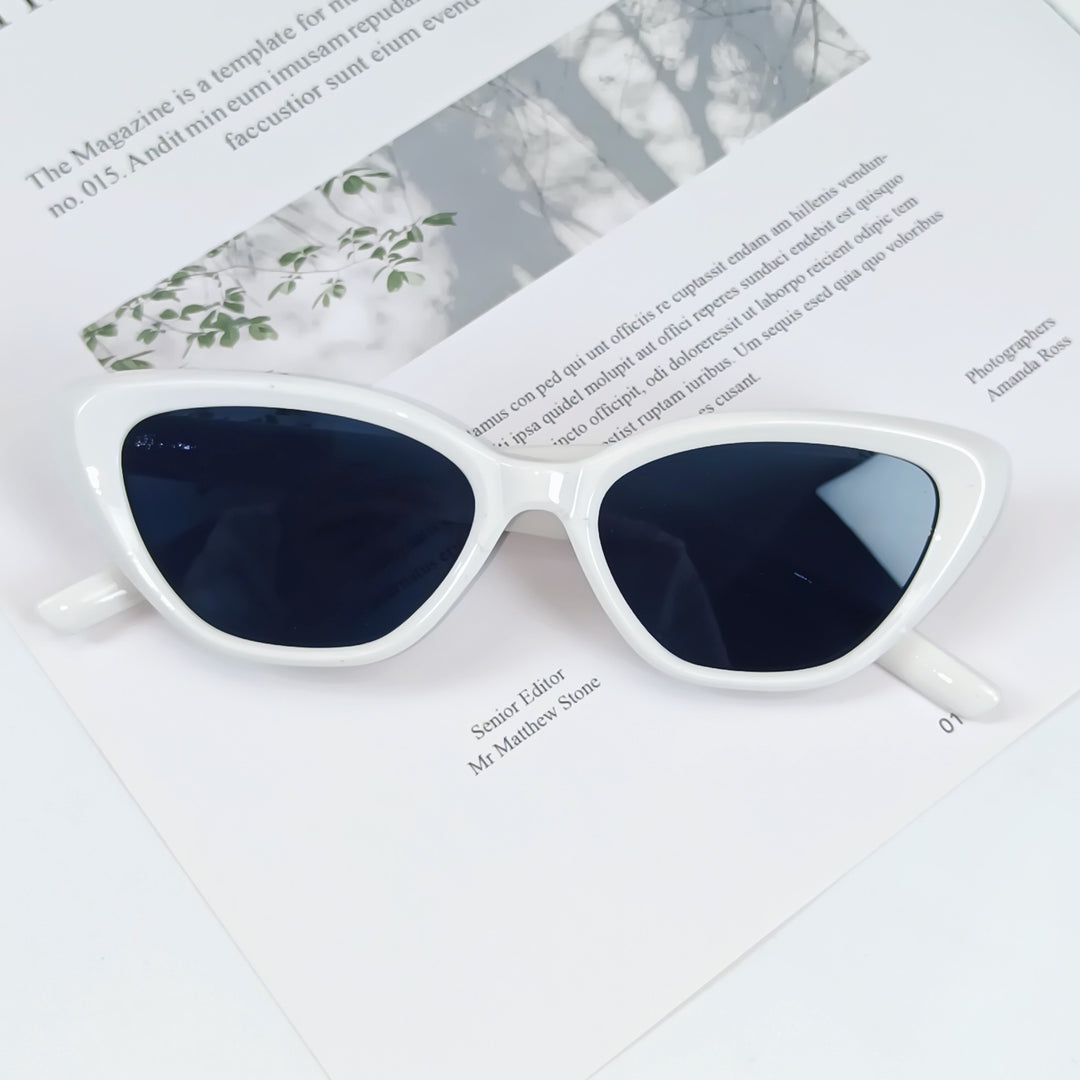 Retro Inspired Cat-Eye Sunglasses Stornfield