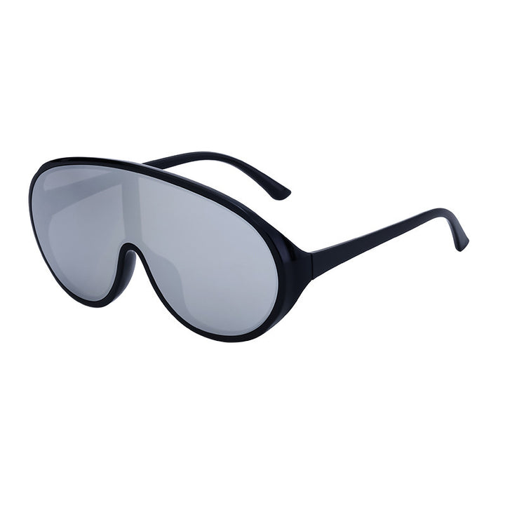 Ladies stylish sunglasses in futuristic style Stornfield
