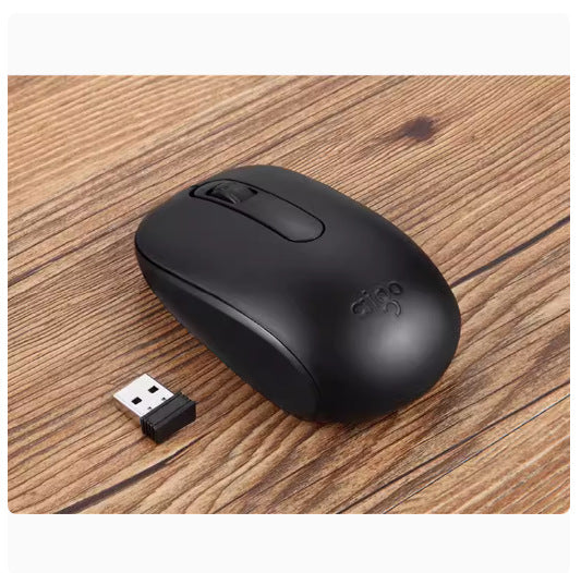 Wireless Ultra-Slim Keyboard and Mouse Set Stornfield