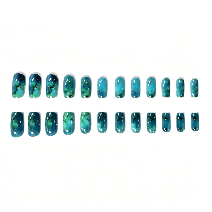 Artistic Gel Nail Extensions Stornfield