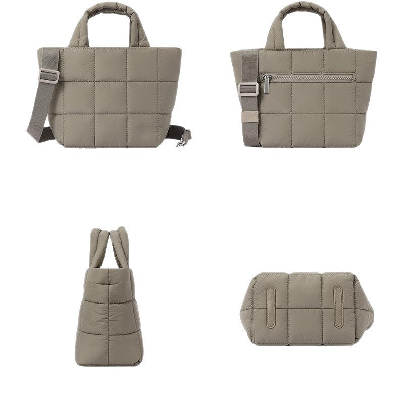 Fashionable Strap Handbag Stornfield