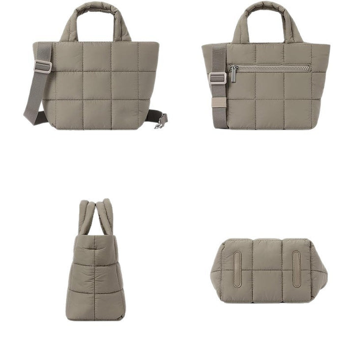 Fashionable Strap Handbag Stornfield
