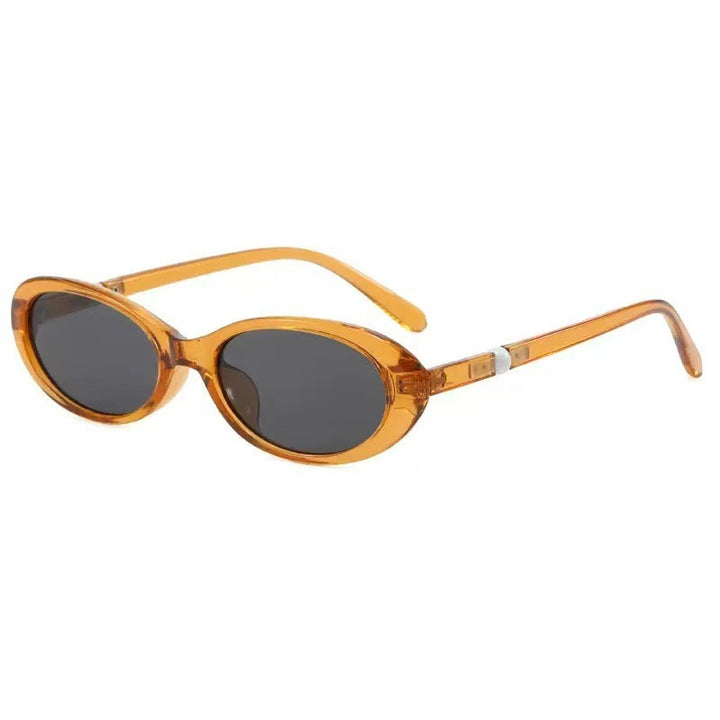 Ladies Cat-Eye Sunglasses with Modern Tortoise Pattern Stornfield
