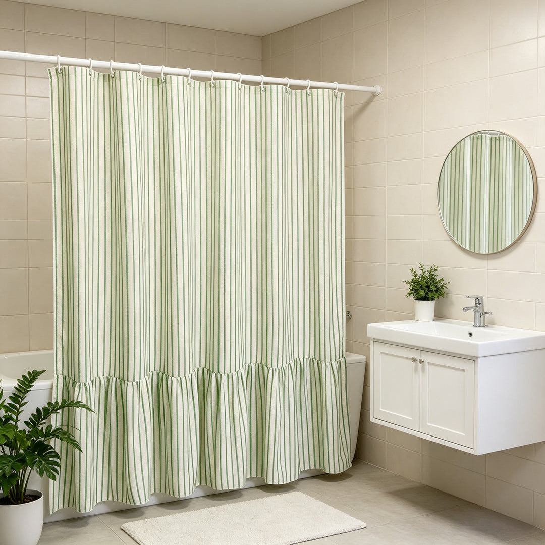Shower Curtain Stornfield