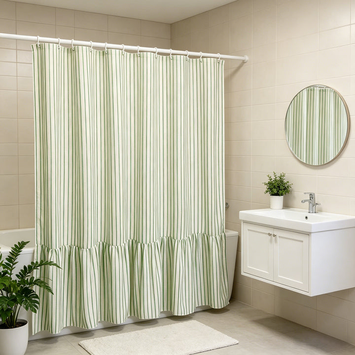 Shower Curtain Stornfield