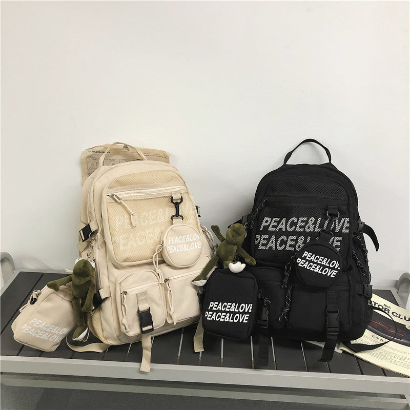 Adventure-Ready Multi-Functional School Backpack Stornfield