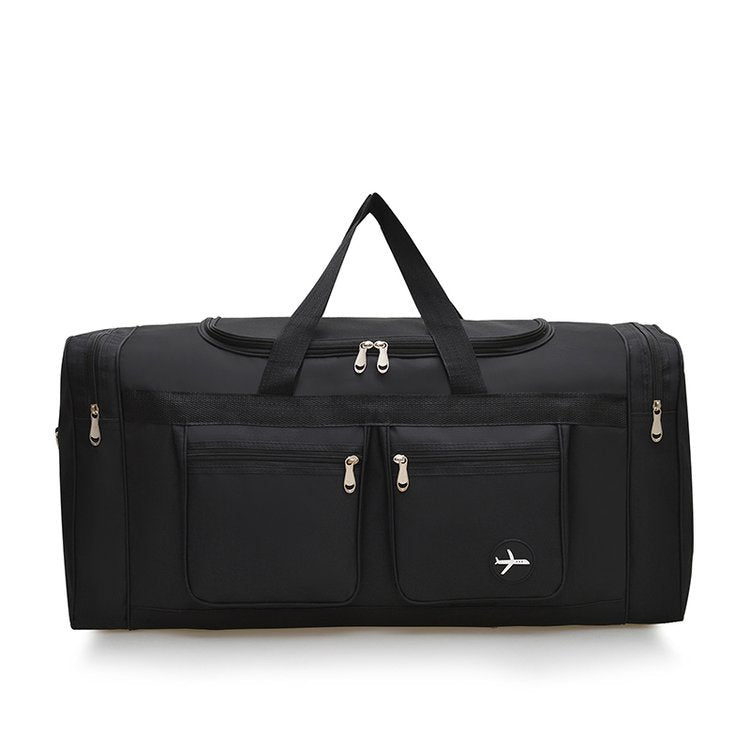Large Capacity Weekend Travel Duffel Bag Stornfield