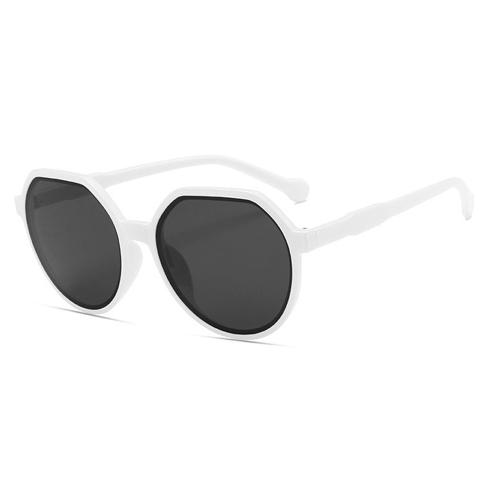 Women's fashionable octagonal sunglasses Stornfield