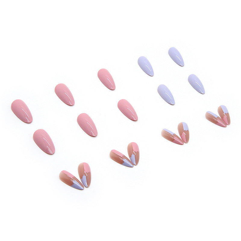 DIY Elegant Press-On Nail Kit Stornfield