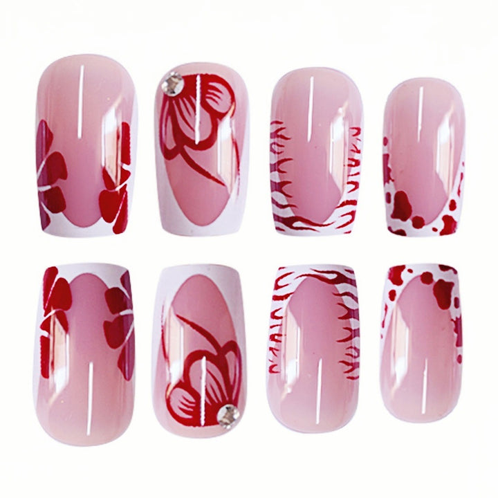 Artistic Acrylic Nail Enhancements Stornfield