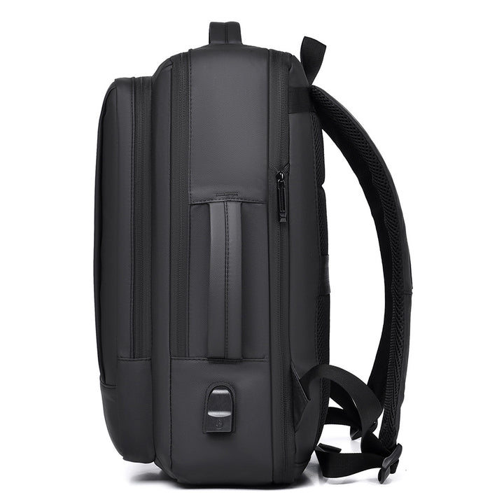 Sleek Business Travel Backpack Stornfield