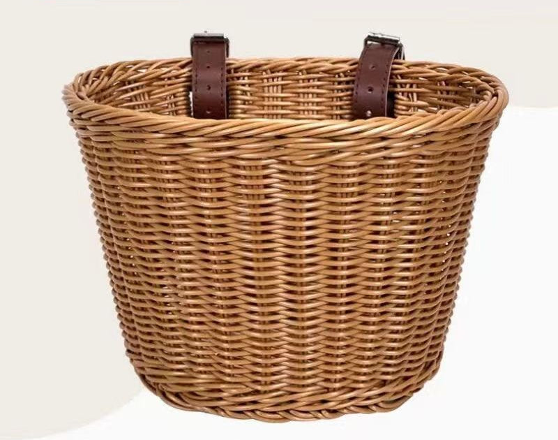 Stylish Bicycle Front Storage Basket Stornfield