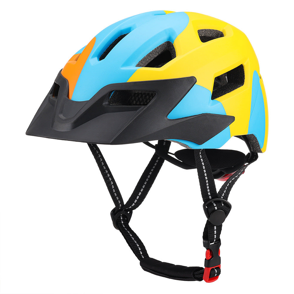 Lightweight Mountain Biking Helmet Stornfield