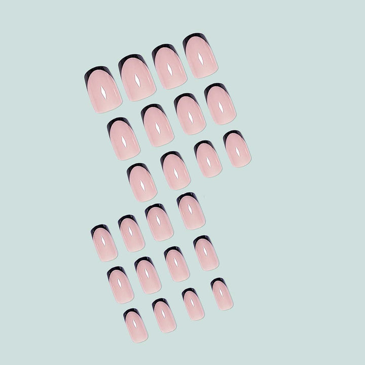 Artful stiletto nails with elegant tips Stornfield