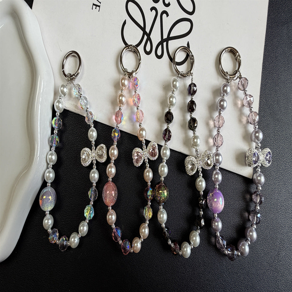 Elegant Beaded Charm Bracelet Stornfield 1790135826