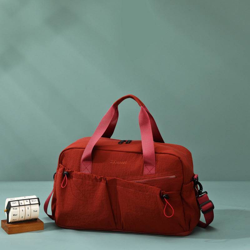 Versatile Multi-Pocket Gym Duffel Bag Stornfield