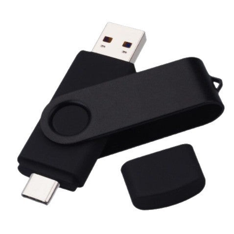 High-Capacity USB Flash Drive Stornfield